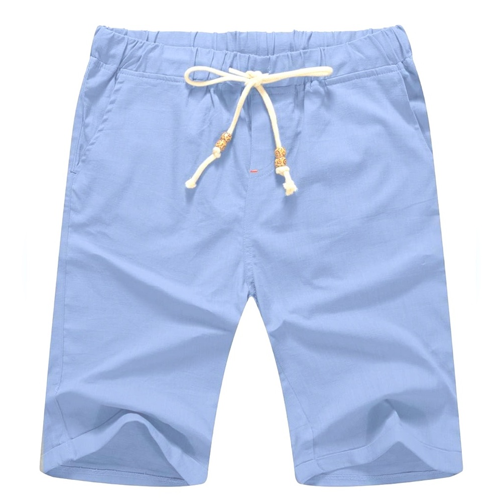 Mens Size Medium Sailwind Men’s Light Blue Shorts New With Tags